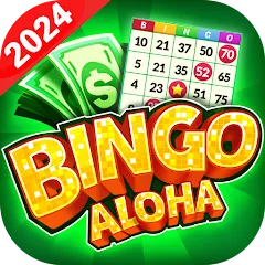 Взлом Bingo Aloha-Bingo tour at home (Бинго Алоха)  [МОД Unlimited Money] - стабильная версия apk на Андроид