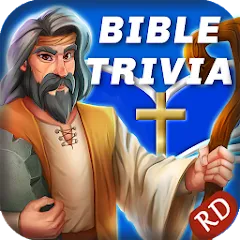 Скачать взломанную Jesus Bible Trivia Games Quiz (Джизус Библ Тривиа Геймс Квиз)  [МОД Меню] - полная версия apk на Андроид