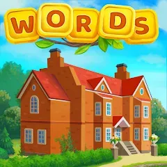 Скачать взлом Travel Words: Fun word games (Травел Вордс)  [МОД Unlocked] - стабильная версия apk на Андроид