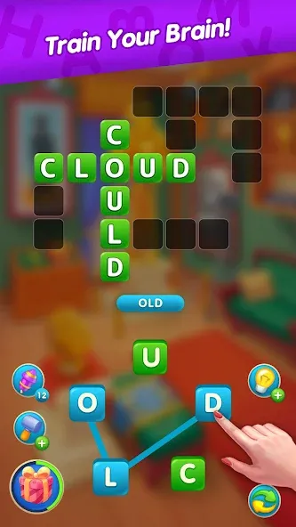 Travel words: Word find games (Травел вордс)  [МОД Menu] Screenshot 2