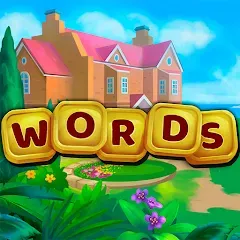 Скачать взлом Travel words: Word find games (Травел вордс)  [МОД Menu] - стабильная версия apk на Андроид