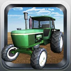 Скачать взлом Tractor Farming Simulator 3D  [МОД Бесконечные монеты] - стабильная версия apk на Андроид