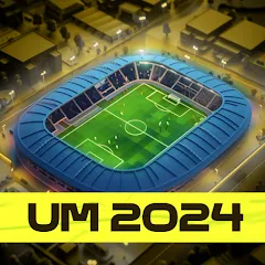 Взломанная Ultimate Soccer Manager 2024 (Ультимейт Клуб Футбольный Менеджер)  [МОД Unlimited Money] - стабильная версия apk на Андроид