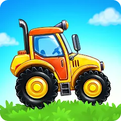 Скачать взлом Farm land & Harvest Kids Games  [МОД Все открыто] - полная версия apk на Андроид