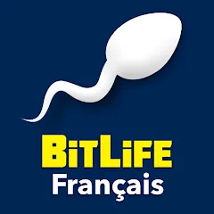 Взломанная BitLife Français  [МОД Unlimited Money] - полная версия apk на Андроид