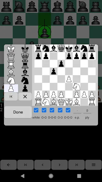 Chess for Android (Шахматы для )  [МОД Unlocked] Screenshot 4