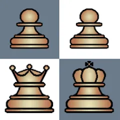 Скачать взломанную Chess for Android (Шахматы для )  [МОД Unlocked] - полная версия apk на Андроид