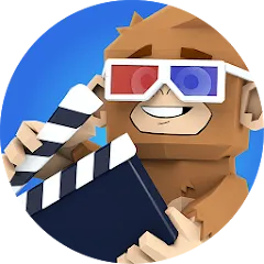 Взломанная Toontastic 3D (Тунтастик 3D)  [МОД Все открыто] - стабильная версия apk на Андроид