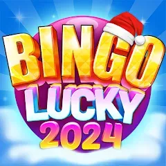 Взлом Bingo Lucky: Play Bingo Games (Бинго Лаки)  [МОД Меню] - последняя версия apk на Андроид