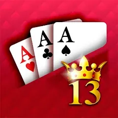 Взлом Lucky 13: 13 Poker Puzzle (Лаки 13)  [МОД Menu] - полная версия apk на Андроид