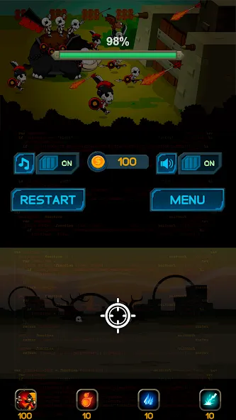 Simple game-dev 2D  [МОД Бесконечные деньги] Screenshot 2