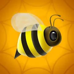 Взломанная Idle Bee Factory Tycoon  [МОД Бесконечные деньги] - стабильная версия apk на Андроид