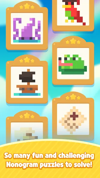 Meow Tower: Nonogram (Picross) (Мяу Тауэр)  [МОД Бесконечные деньги] Screenshot 3