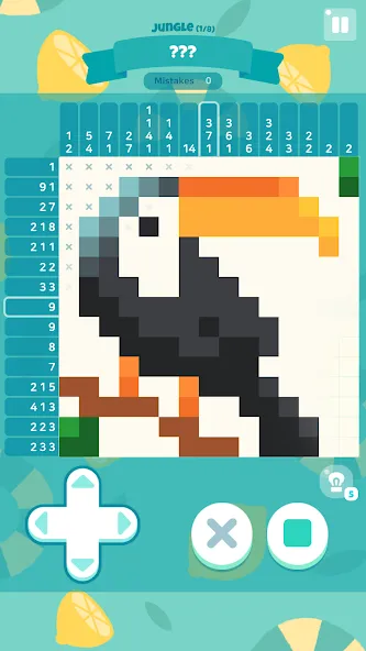 Meow Tower: Nonogram (Picross) (Мяу Тауэр)  [МОД Бесконечные деньги] Screenshot 5