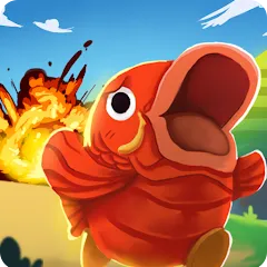 Взлом Paw Rumble (Пав Рамбл)  [МОД Menu] - стабильная версия apk на Андроид