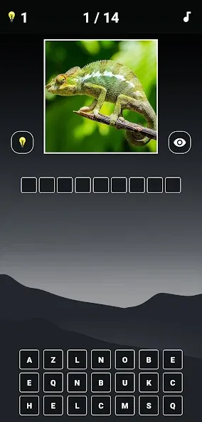 Animal Quiz: Guess the Animal  [МОД Mega Pack] Screenshot 2