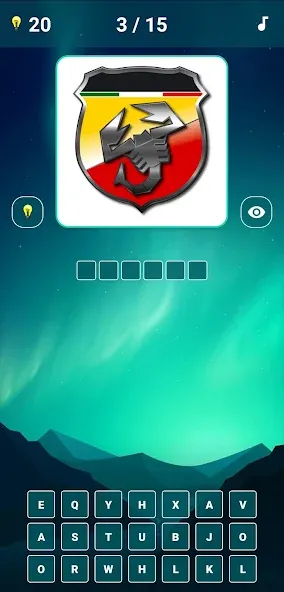 Car Logo Quiz 3  [МОД Menu] Screenshot 4