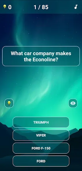 Car Logo Quiz 3  [МОД Menu] Screenshot 5