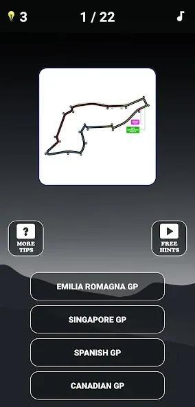 Formula 1:Guess F1 Driver Quiz  [МОД Unlocked] Screenshot 5