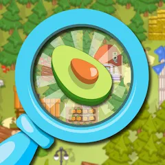 Скачать взломанную Find Them! Hidden Objects Game  [МОД Меню] - последняя версия apk на Андроид