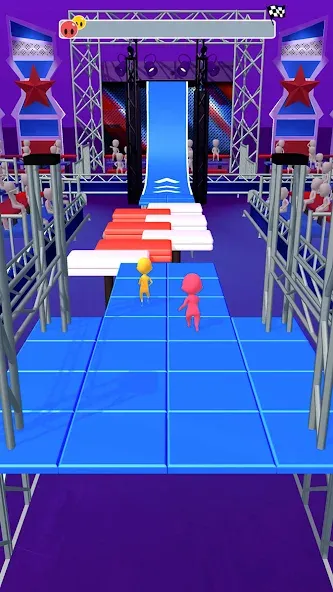 Epic Race 3D – Parkour Game (Эпическая гонка 3D)  [МОД Много денег] Screenshot 2