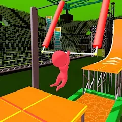 Взлом Epic Race 3D – Parkour Game (Эпическая гонка 3D)  [МОД Много денег] - стабильная версия apk на Андроид