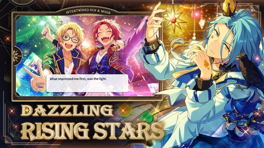 Ensemble Stars Music (Ансамбль Звезд Музыка)  [МОД Unlocked] Screenshot 2