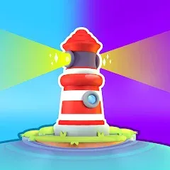 Lighthouse Island