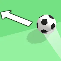 Скачать взлом Soccer Dash (окер Даш)  [МОД Много монет] - полная версия apk на Андроид