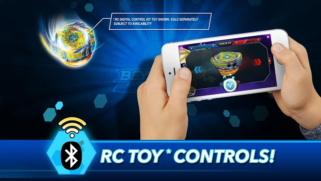 BEYBLADE BURST app (Бейблейд Брст приложение)  [МОД Бесконечные монеты] Screenshot 4