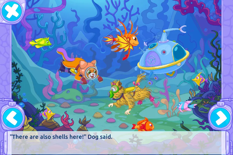 Cat & Dog Story Adventure Game  [МОД Бесконечные деньги] Screenshot 3