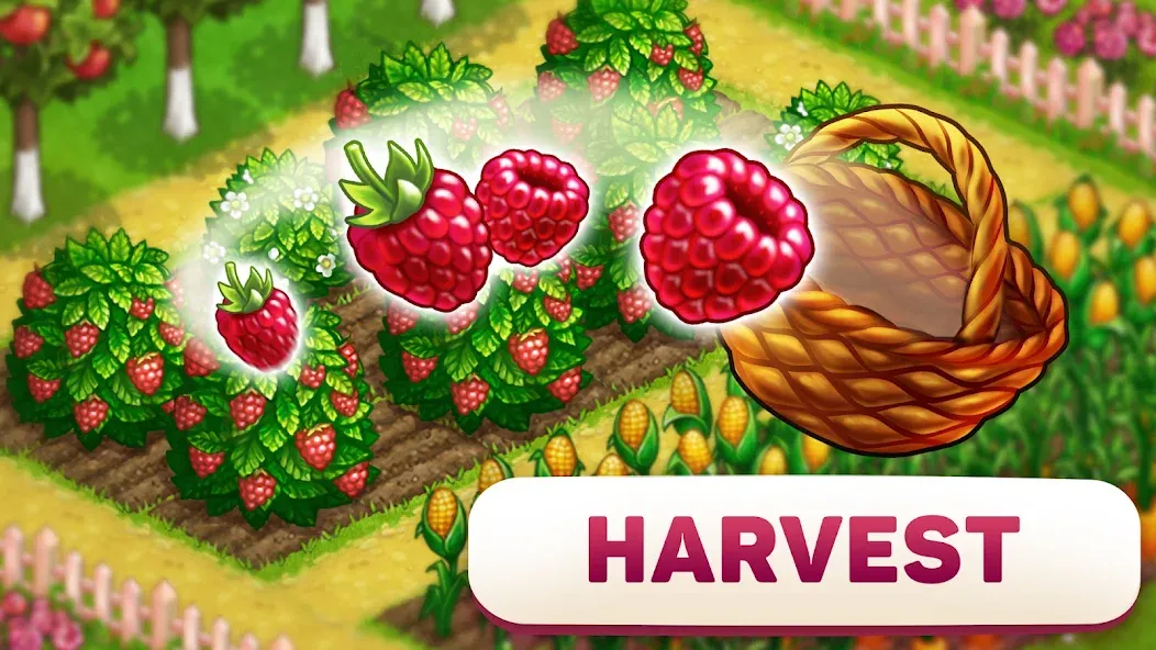 Superfarmers: Superhero Farm  [МОД Все открыто] Screenshot 1