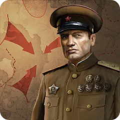 Взлом Strategy & Tactics－USSR vs USA  [МОД Бесконечные деньги] - полная версия apk на Андроид