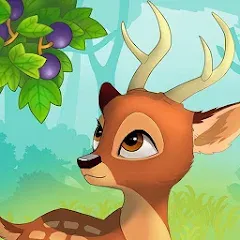 Скачать взломанную Animal Village: Forest Ranch  [МОД Меню] - стабильная версия apk на Андроид