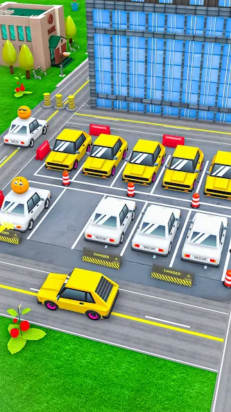 Traffic Jam Puzzle Games 3D  [МОД Бесконечные деньги] Screenshot 1