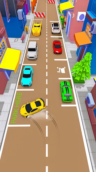 Traffic Jam Puzzle Games 3D  [МОД Бесконечные деньги] Screenshot 5