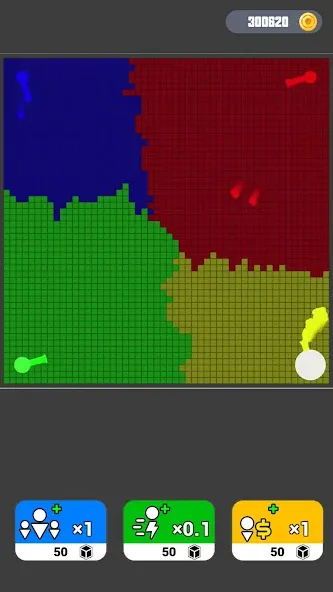 Territory War (Территориальная война)  [МОД Mega Pack] Screenshot 4