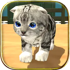 Взломанная Cat Simulator : Kitty Craft (Симулятор кота)  [МОД Unlocked] - последняя версия apk на Андроид