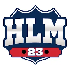 Взлом Hockey Legacy Manager 23 (Хоккей Легаси Менеджер 23)  [МОД Много денег] - полная версия apk на Андроид