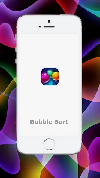 Bubble sort bubbling maker fun (Бабл сорт бабл макер фан)  [МОД Бесконечные деньги] Screenshot 1