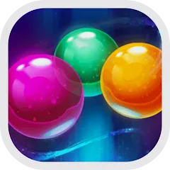 Взломанная Bubble sort bubbling maker fun (Бабл сорт бабл макер фан)  [МОД Бесконечные деньги] - последняя версия apk на Андроид