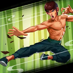 Скачать взлом Kung Fu Attack: Final Fight (Кунгфу Атака)  [МОД Unlocked] - полная версия apk на Андроид