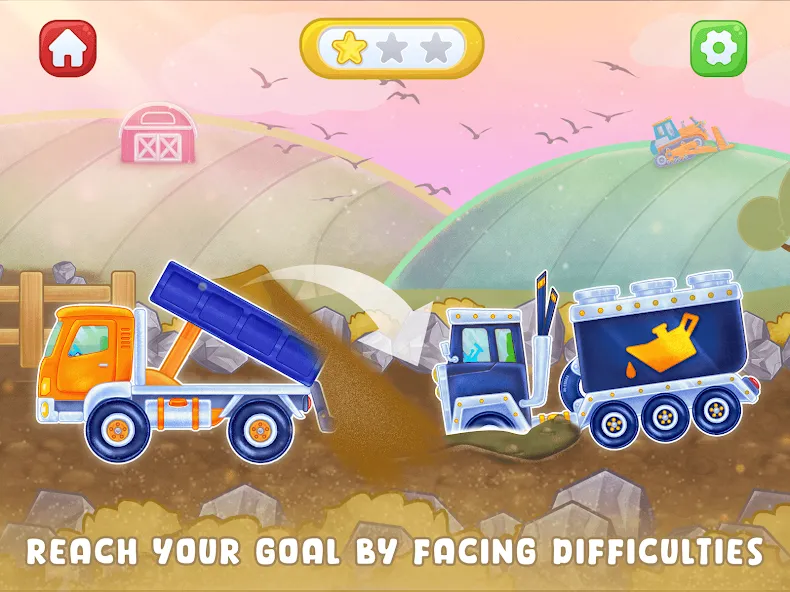 Oil Tanker Truck Games  [МОД Unlimited Money] Screenshot 4