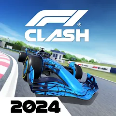 Скачать взломанную F1 Clash - Car Racing Manager (Ф1 Клаш)  [МОД Много денег] - последняя версия apk на Андроид