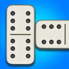 Скачать взломанную Dominos Party - Classic Domino  [МОД Menu] - последняя версия apk на Андроид