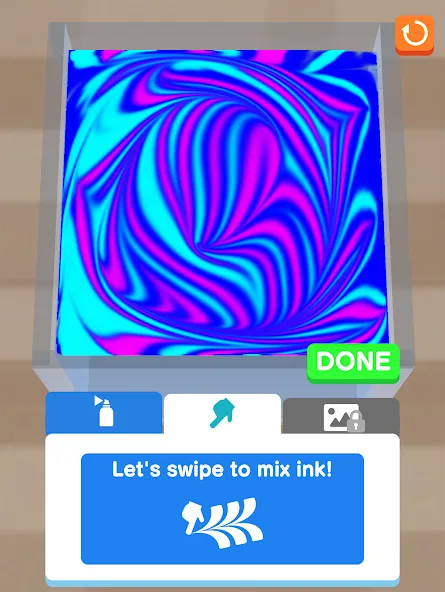 Watermarbling (Уотермарблинг)  [МОД Меню] Screenshot 3