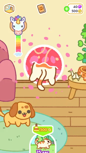 KleptoCats 2  [МОД Бесконечные монеты] Screenshot 3