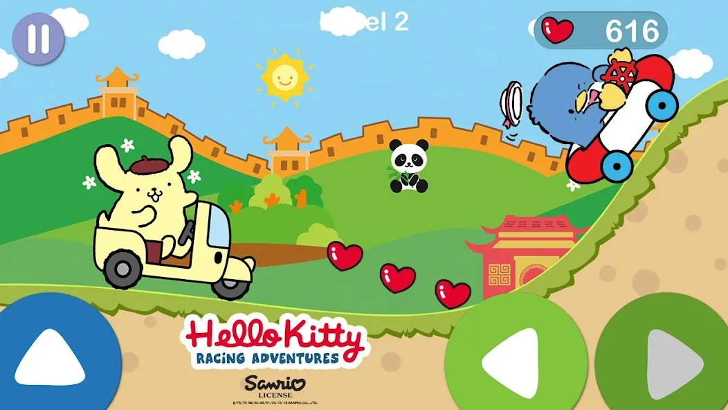 Hello Kitty games for girls (Хелло Китти)  [МОД Unlimited Money] Screenshot 2