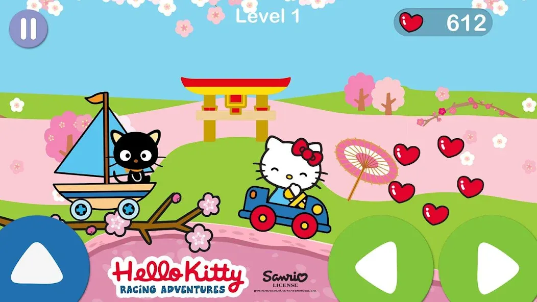 Hello Kitty games for girls (Хелло Китти)  [МОД Unlimited Money] Screenshot 5