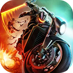 Взлом Death Moto 3 : Fighting  Rider (дет мото 3)  [МОД Бесконечные деньги] - полная версия apk на Андроид